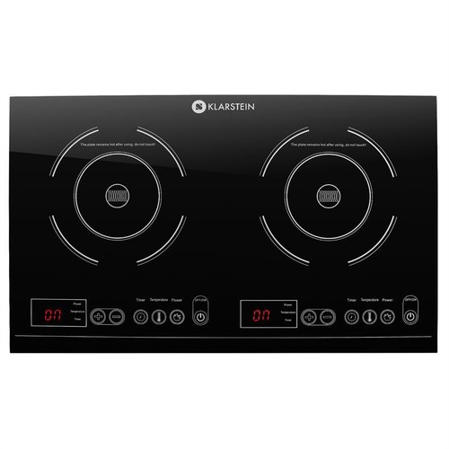 Induction cooker double - cooker, 2