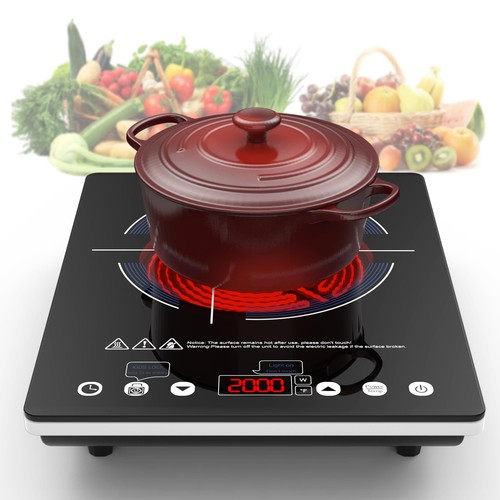 Vbgk portable ceramic hob - vbgk,