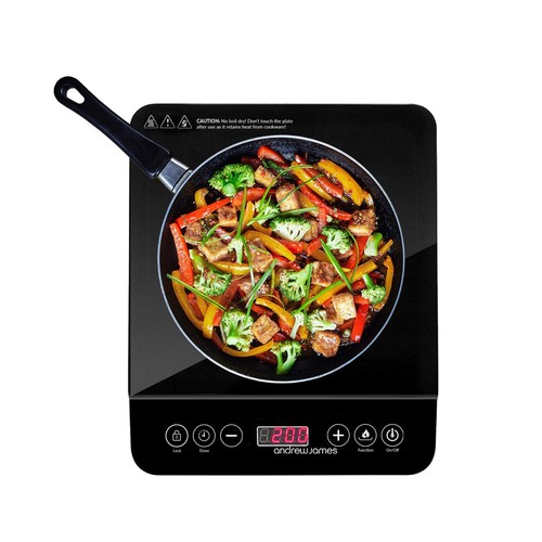 Portable induction hob - portable, cooker