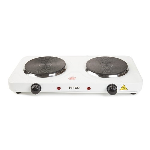 Pifco double hob - pifco, electric