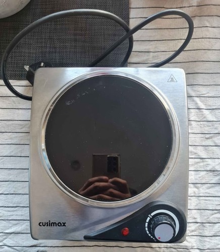 Cusimax electric cooking - electric,
