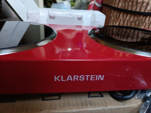 Klarstein ring portable hob - klarstein,