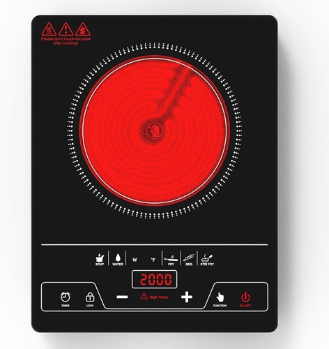 Vbgk portable ceramic hob - portable,