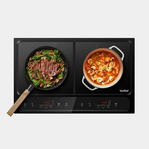 2800w digital induction hob - 2800w,