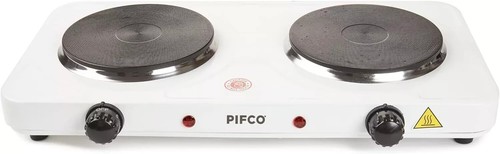 Double hob electric non slip - hob,