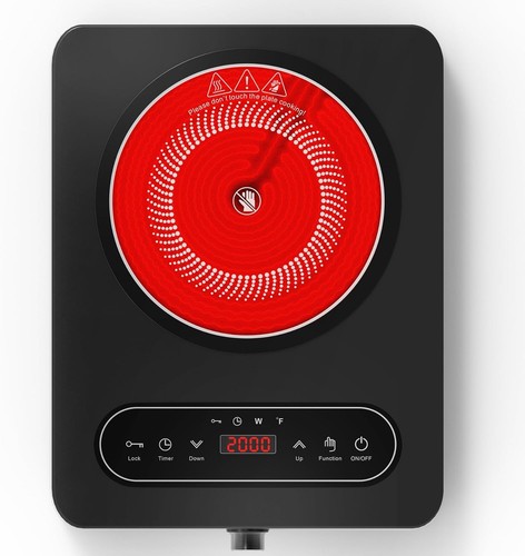 Vbgk portable ceramic hob - portable,