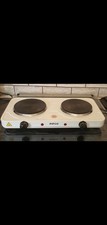PIFCO - Double Hob Electric -