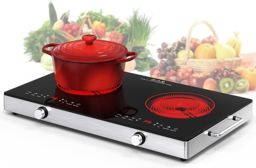 Ring electric hob - 2,