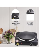 Single Electric Solid Hot