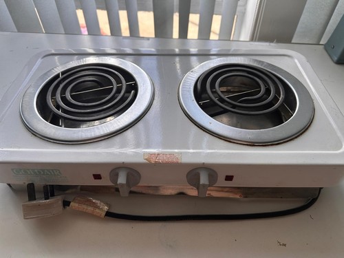 Ring electric hob portable - 2,