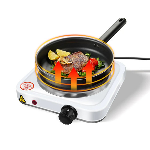 Electric hob ring - hob,