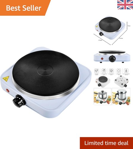 1000w portable electric hob - portable,