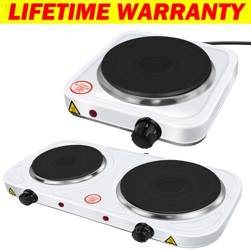 Electric hob ring table top - electric,