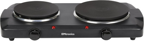 Emtronics 2500w portable hob - 2500w,