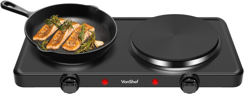 Vonshef electric hob - electric,
