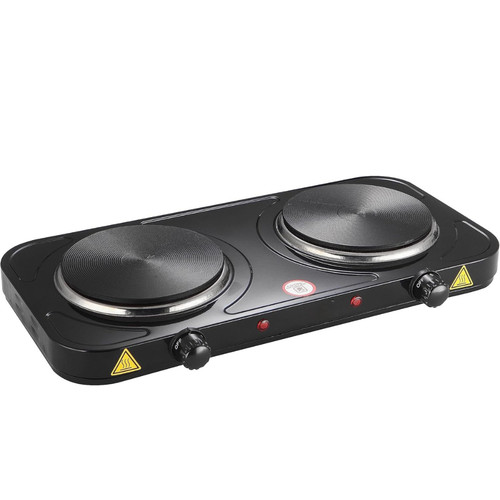 2000w double hot plate - double,