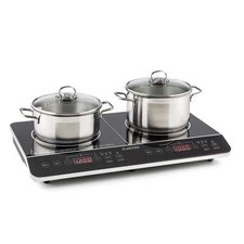 Induction Cooker Double 2 Ring