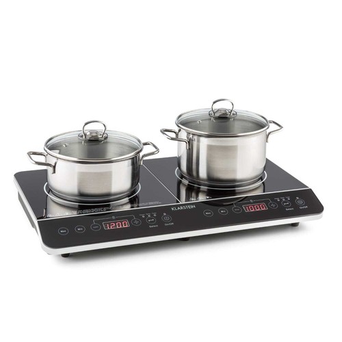 Induction cooker double ring - induction,