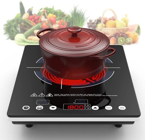 Vbgk portable ceramic hob - ceramic,