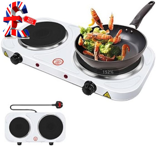 Electric hot plate ring - plate, 2