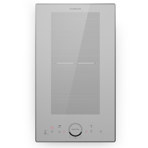 Induction hob 30cm ring - 30cm, 2