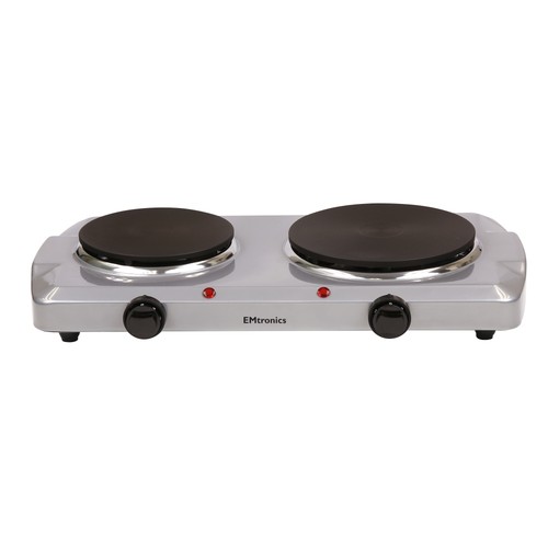 Emtronics 2500w portable hob - portable,