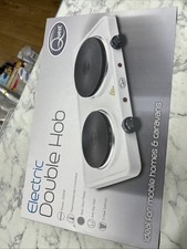 Quest Dual Ring Hot Plate